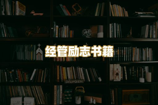 经管励志书籍