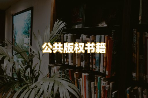 公共版权书籍